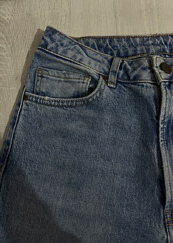 Kadın Denim Pantolon - Görsel 2