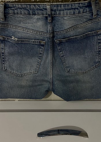 Kadın Denim Pantolon - Görsel 4