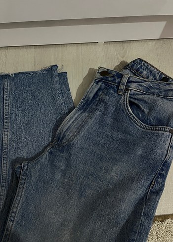 Kadın Denim Pantolon - Görsel 3