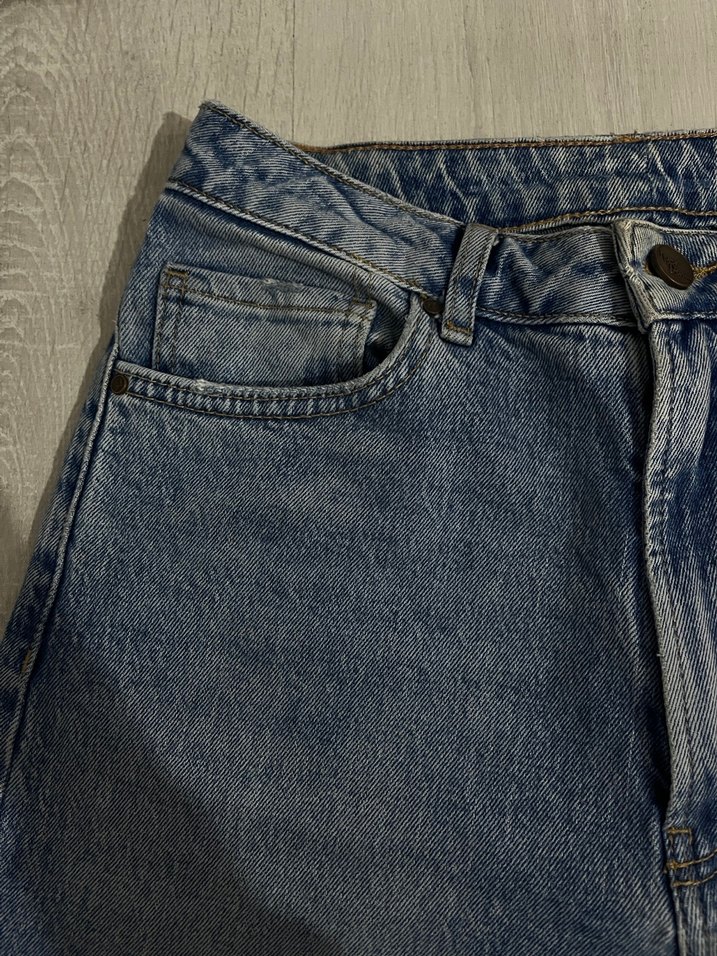 Kadın Denim Pantolon - Görsel 2