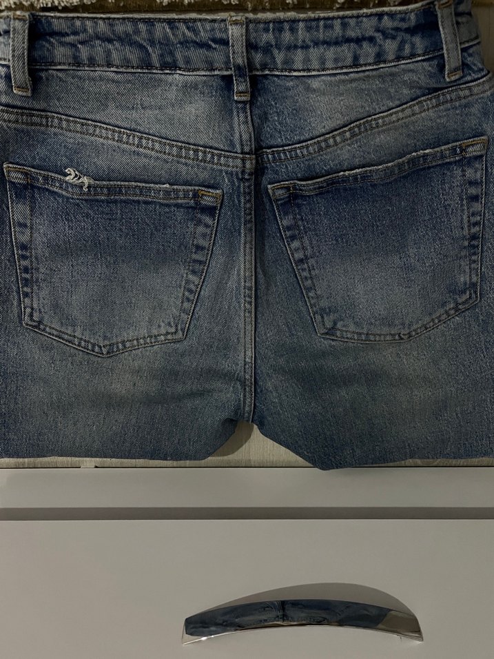 Kadın Denim Pantolon - Görsel 4