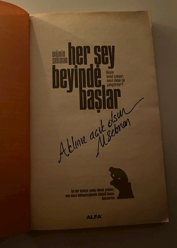 Her Şey Beyinde Başlar - Mümin Sekman - Görsel 3
