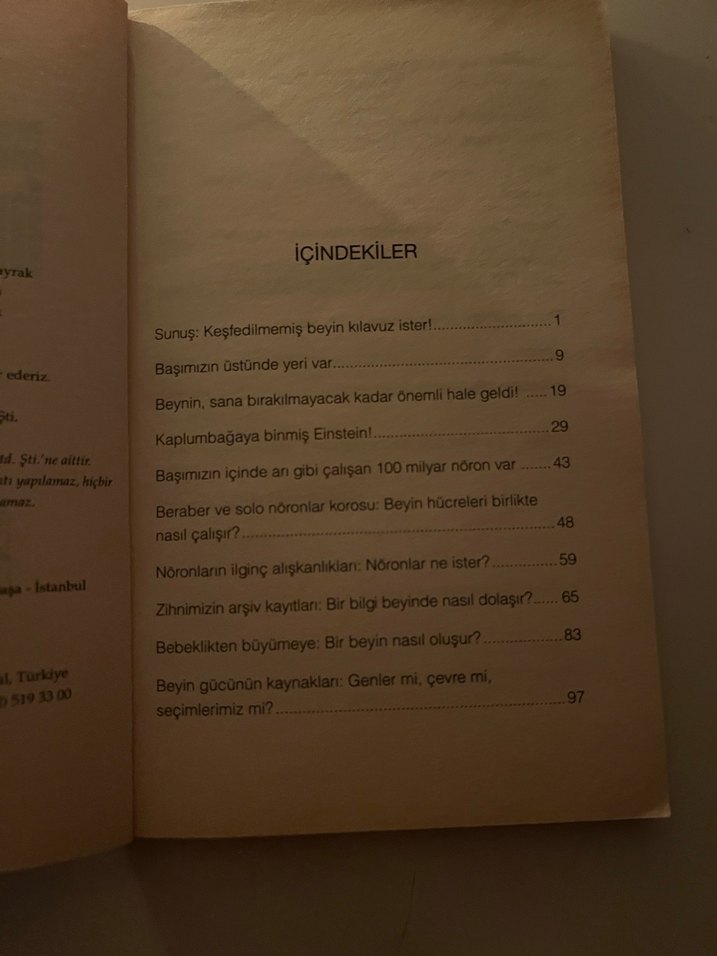 Her Şey Beyinde Başlar - Mümin Sekman - Görsel 4