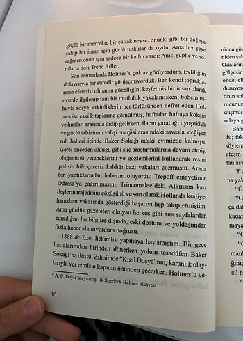 Sherlock Holmes Akıl Oyunlarının Gölgesinde - Görsel 5
