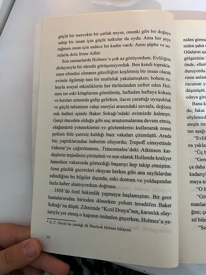 Sherlock Holmes Akıl Oyunlarının Gölgesinde - Görsel 5