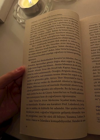 Senin Cahilliğin Benim Yaşamımı Etkiliyor - A.M. Celâl Şengör - Görsel 4