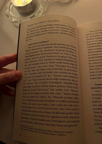 Senin Cahilliğin Benim Yaşamımı Etkiliyor - A.M. Celâl Şengör - Görsel 6