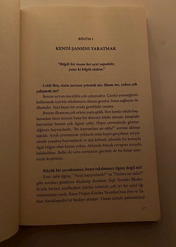 Senin Cahilliğin Benim Yaşamımı Etkiliyor - A.M. Celâl Şengör - Görsel 3