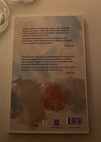 Baktığım Her Yerde - Nagihan Dermancı - Görsel 2