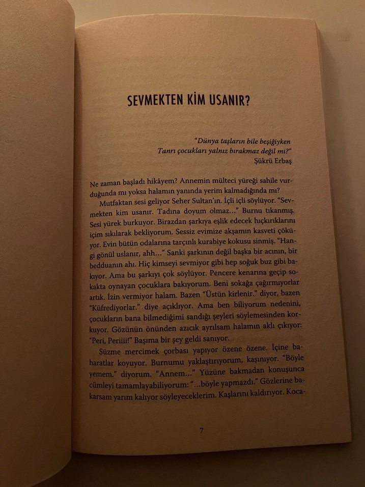 Baktığım Her Yerde - Nagihan Dermancı - Görsel 3