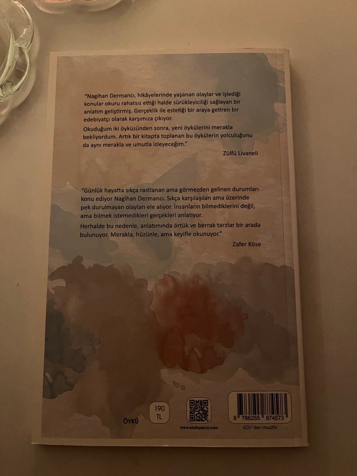 Baktığım Her Yerde - Nagihan Dermancı - Görsel 2