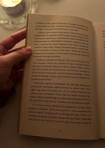 Rüzgar Koridoru - Ezgi Özbek Şenel - Görsel 5