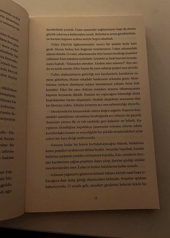 Rüzgar Koridoru - Ezgi Özbek Şenel - Görsel 8