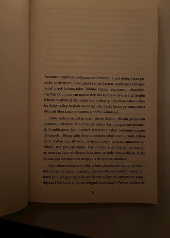 Rüzgar Koridoru - Ezgi Özbek Şenel - Görsel 4