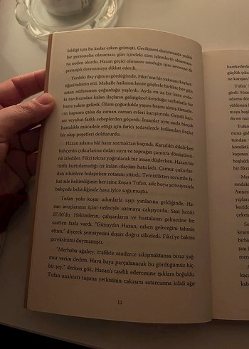 Rüzgar Koridoru - Ezgi Özbek Şenel - Görsel 7