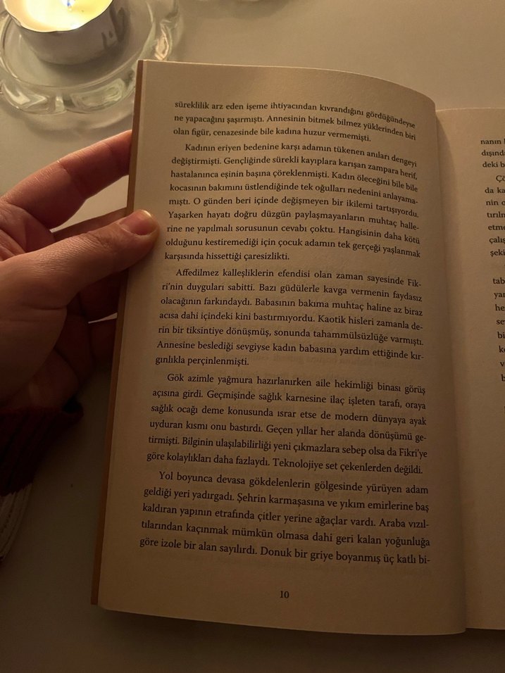 Rüzgar Koridoru - Ezgi Özbek Şenel - Görsel 5