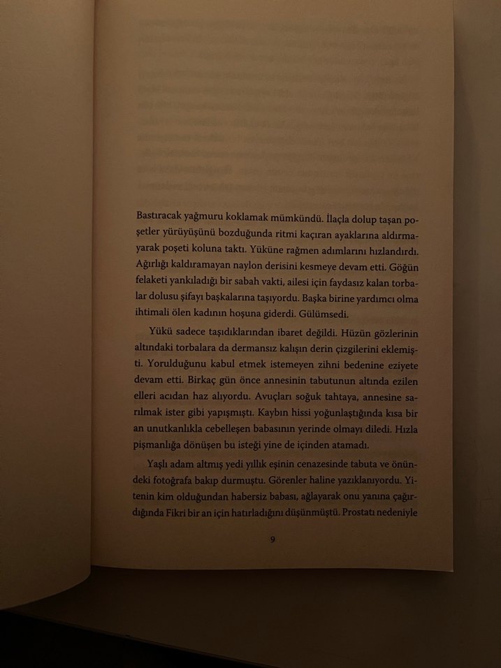 Rüzgar Koridoru - Ezgi Özbek Şenel - Görsel 4