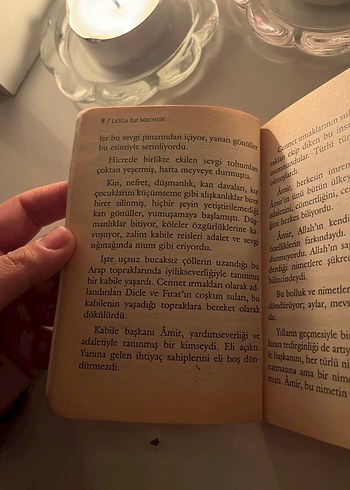 Leyla ile Mecnun - Şeref Yılmaz - Görsel 4