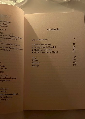 Varolma(ma)nın Felsefesi - Todd May - Görsel 3