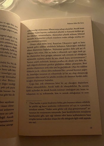 Varolma(ma)nın Felsefesi - Todd May - Görsel 6