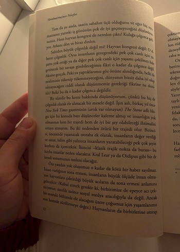 Varolma(ma)nın Felsefesi - Todd May - Görsel 5