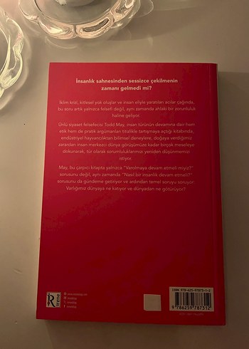 Varolma(ma)nın Felsefesi - Todd May - Görsel 2