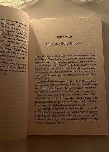 Varolma(ma)nın Felsefesi - Todd May - Görsel 4