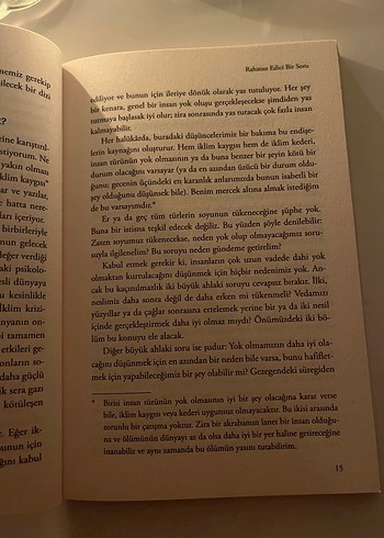 Varolma(ma)nın Felsefesi - Todd May - Görsel 8