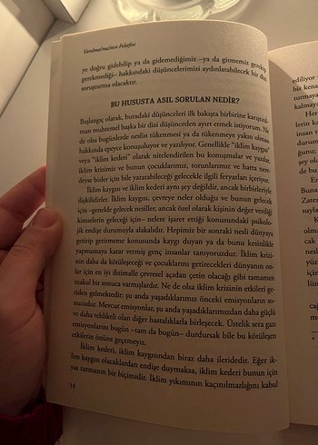 Varolma(ma)nın Felsefesi - Todd May - Görsel 7