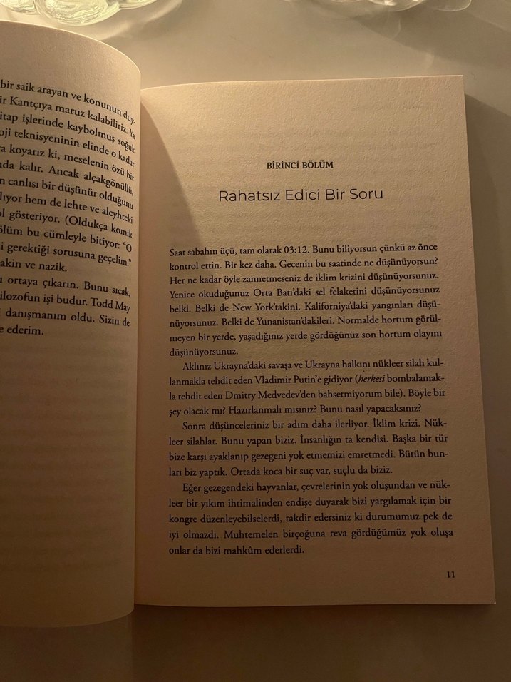 Varolma(ma)nın Felsefesi - Todd May - Görsel 4