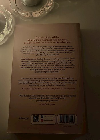 Kederle Başa Çıkmak - Julia Samuel - Görsel 2