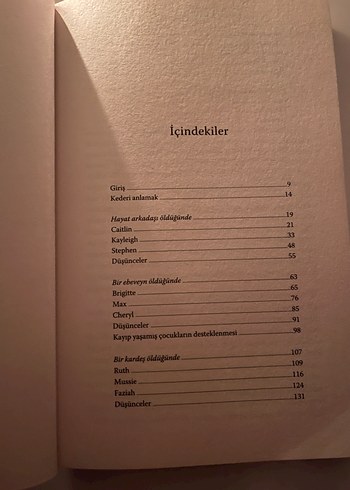 Kederle Başa Çıkmak - Julia Samuel - Görsel 3