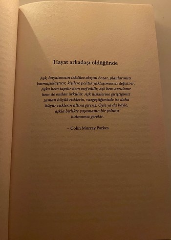 Kederle Başa Çıkmak - Julia Samuel - Görsel 5