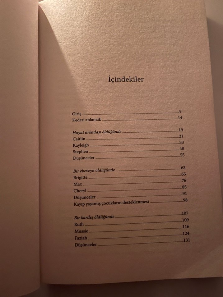 Kederle Başa Çıkmak - Julia Samuel - Görsel 3