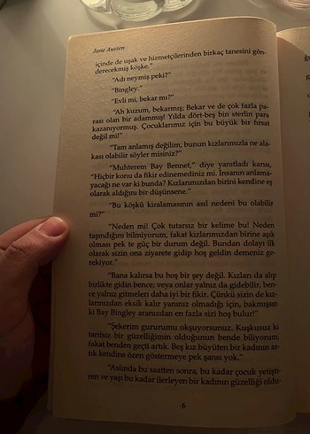 Jane Austen - Aşk ve Gurur - Görsel 4