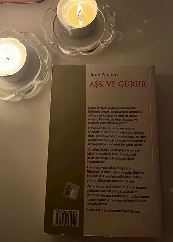 Jane Austen - Aşk ve Gurur - Görsel 2