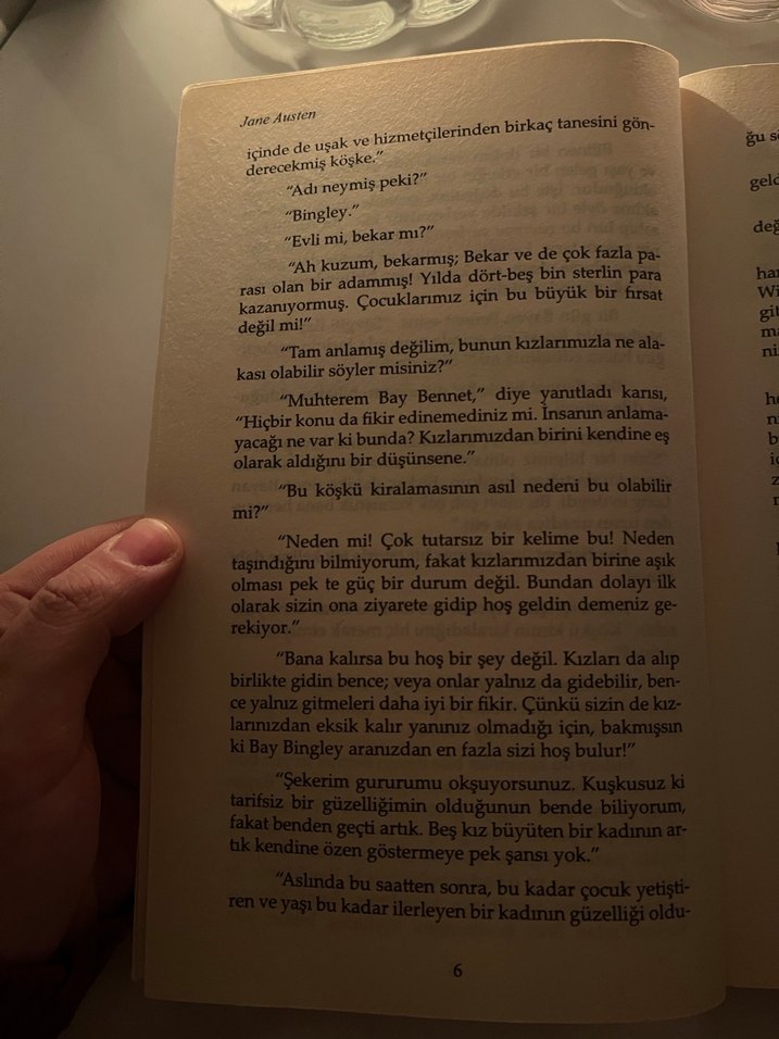 Jane Austen - Aşk ve Gurur - Görsel 4