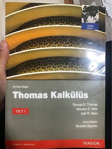 THOMAS KALKÜLÜS