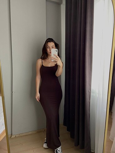 Zara Muadil streç elbise