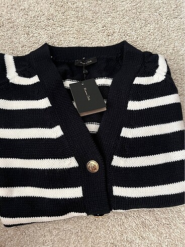 Massimo Dutti Massimo yün hırka