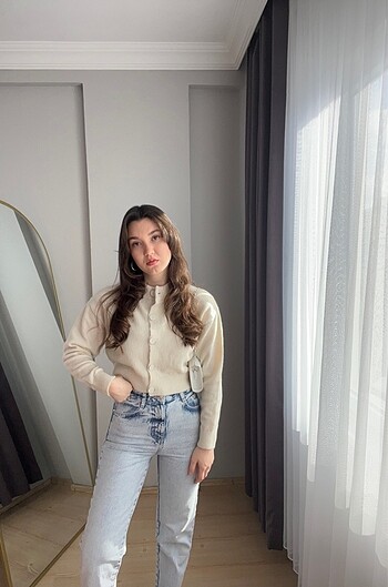 Zara Zra crop hırka