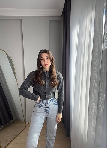 Zara Zra hırka