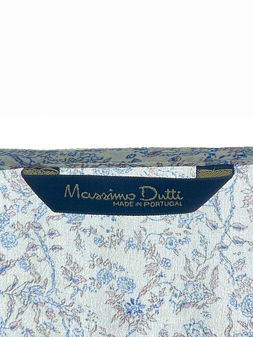 42 Beden çeşitli Renk Massimo Dutti Bluz %70 İndirimli.