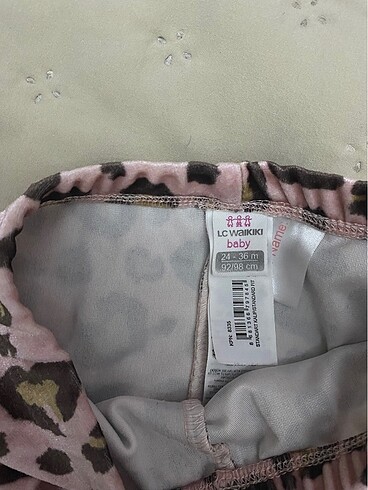 LC Waikiki Tayt çocuk