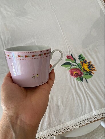  Beden pembe Renk Fincan