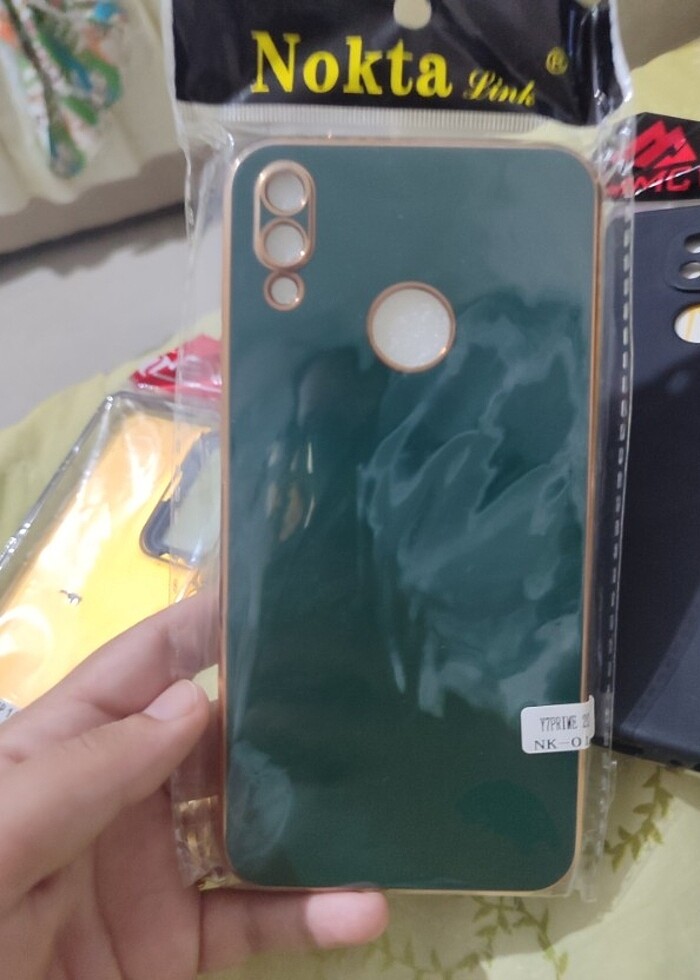 Huawei y7 prime - Görsel 2