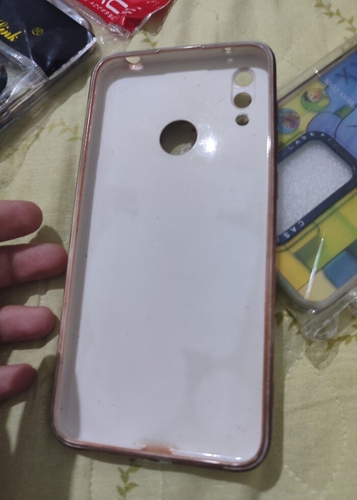 Huawei y7 prime - Görsel 5