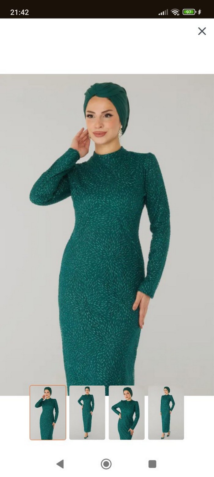 Abiye Elbise - Görsel 2