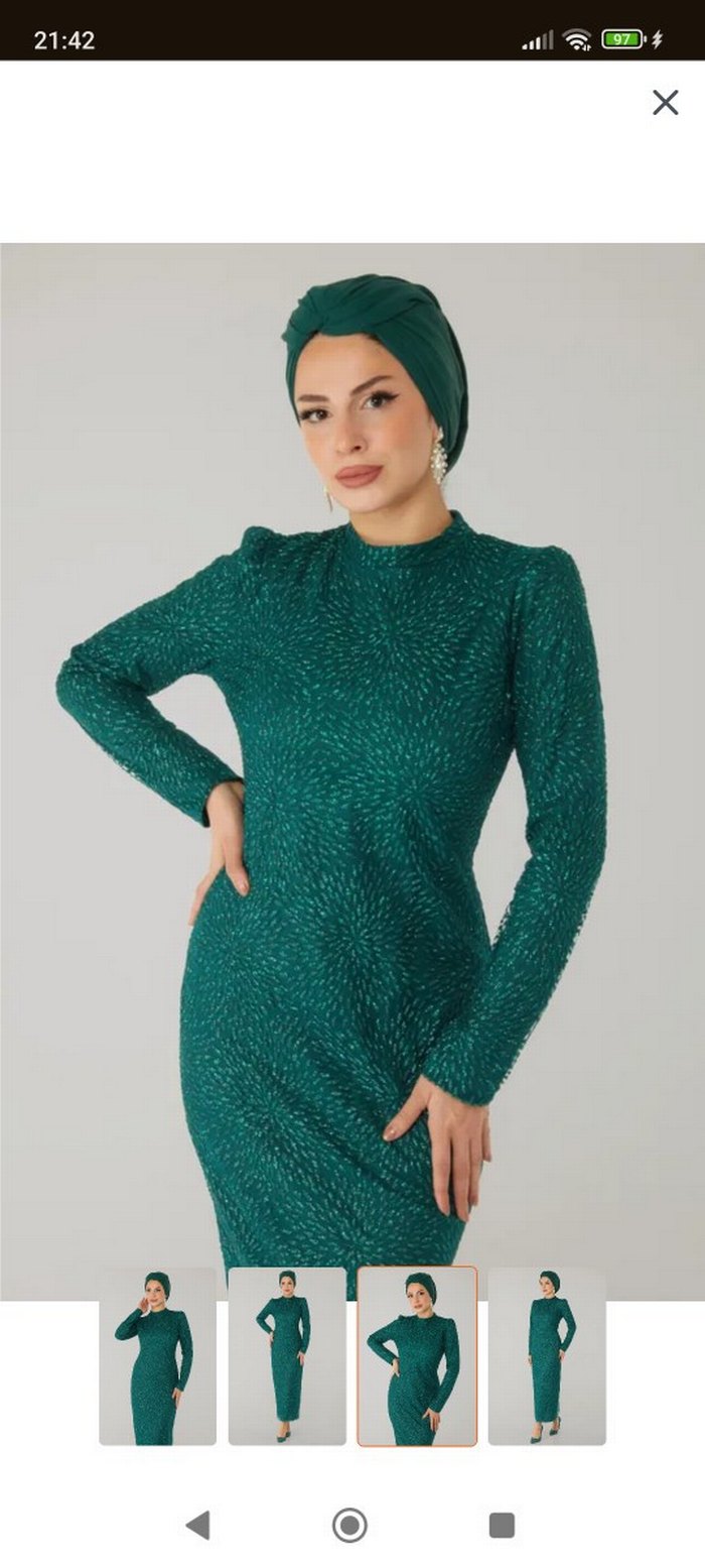 Abiye Elbise - Görsel 3