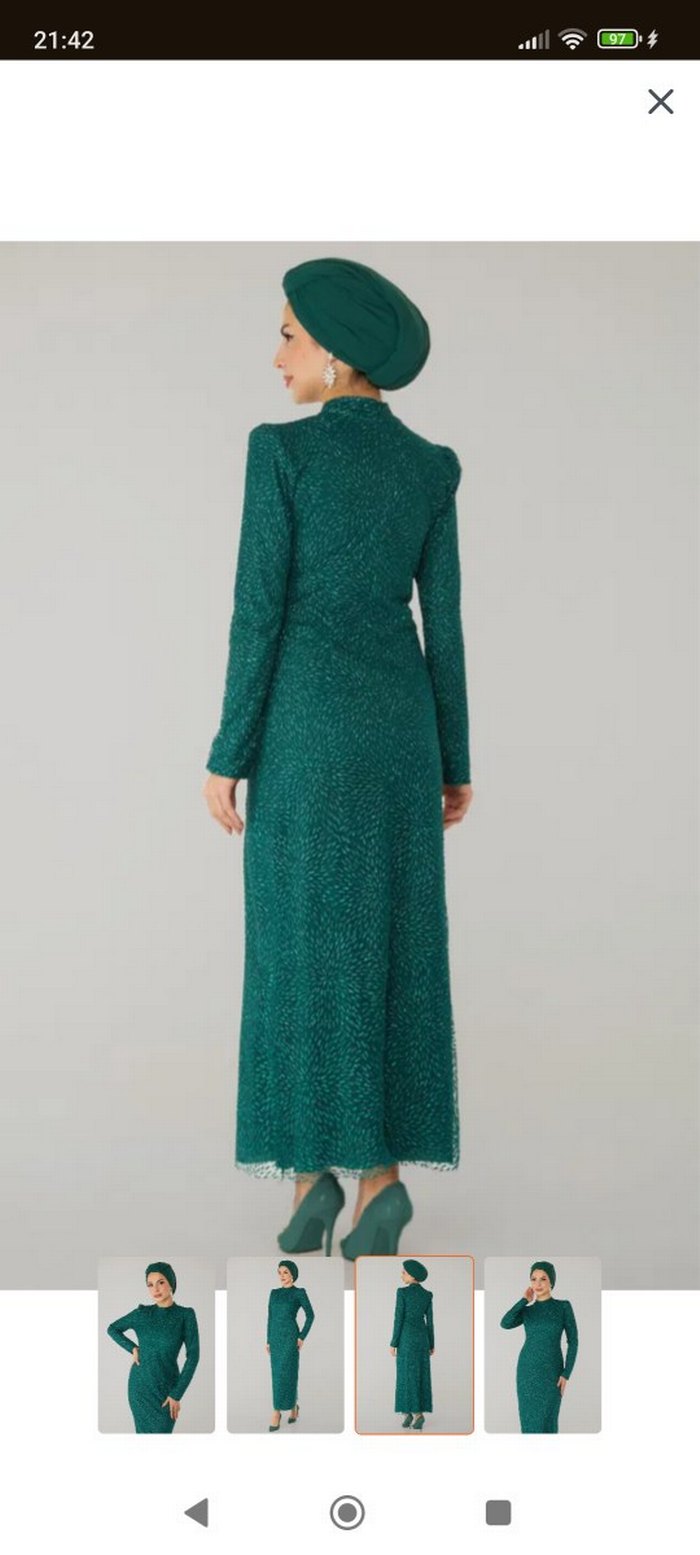 Abiye Elbise - Görsel 4